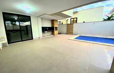 Imagem 14: Casa de condomínio térrea para venda possui 259 metros quadrados com...