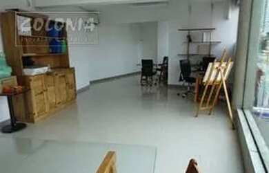 Imagem: O depósito possui 40m² de Área e está localizado em Santa