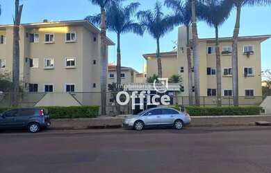 Imagem: O apartamento possui 3 Dormitórios, 2 Banheiros, 1 Vaga na