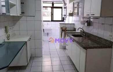 Imagem 11: Apartamento com 3 dormitórios à venda, 94 m² por R$ 780.000,00 - Icaraí - Niterói/RJ