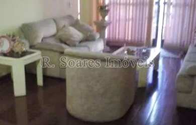 Imagem: O apartamento na cobertura possui 3 Dormitórios, 4 Banheiros