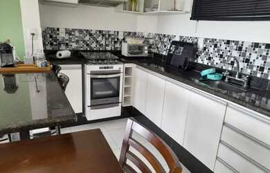 Imagem: O apartamento possui 1 Dormitório, 1 Banheiro, 45m² de Área