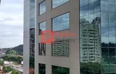 Imagem 8: Sala, 64,91 m² - venda por R$ 746.476,50 ou aluguel por R$ 2.596,40/mês - Granja Julieta