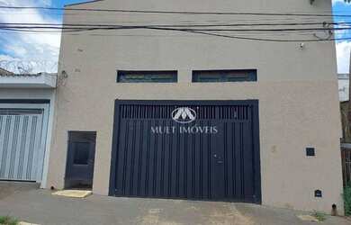 Imagem: O depósito possui 320m² de Área e está localizado em Campos