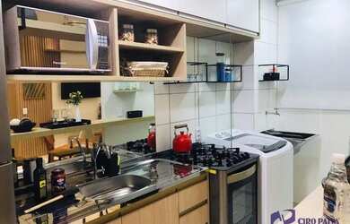 Imagem 3: Alta Vista Passaré. Piscina, Churrasqueira, Imóvel novoe44m² de Área