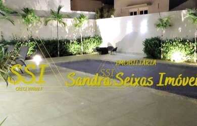 Imagem: A casa em condomínio possui 3 Dormitórios, 4 Banheiros, 4