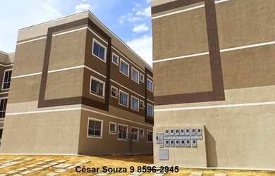 Imagem 12: Excelente oportunidade Vd Ágio Aptº 2Qts, com area de lazer completa, sala e quartos amplo