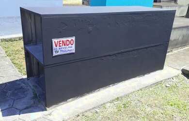 Imagem: O terreno está localizado em Cajuru, Curitiba à venda por