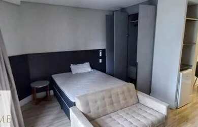 Imagem 2: Studio com 1 dormitório para alugar, 34 m² por R$ 4.150,00/mês - Vila...