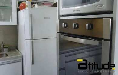 Imagem 4: APARTAMENTO PARA VENDA E LOCAÇÃO NO FATTO ALPHAVILLE - BARUERI