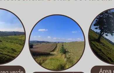 Imagem: O terreno possui 500m² de Área e está localizado em Usina