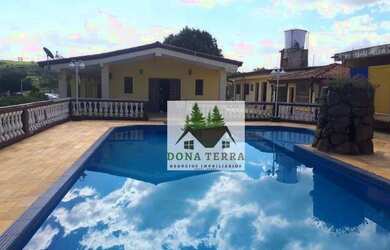 Imagem: A fazenda possui 616m² de Área e está localizado em Itupeva