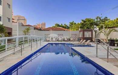 Imagem: O apartamento à venda possui 2 Dormitórios, 3 Banheiros, 2