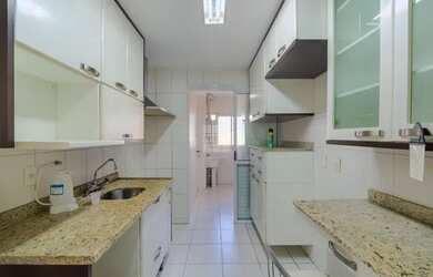 Imagem 4: Apartamento com 3 dormitórios 113²m - locação R$ 6.800,00 - Vila Mariana - São Paulo/SP