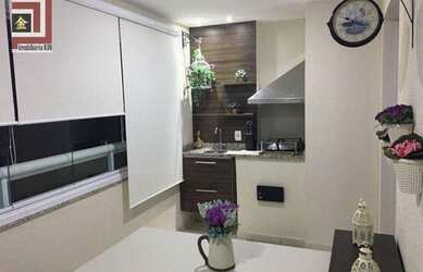 Imagem 7: Lindo apartamento Metrô ipiranga com varanda gourmet