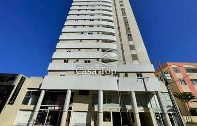 Imagem: O apartamento possui 3 Dormitórios, 2 Banheiros, 1 Vaga na