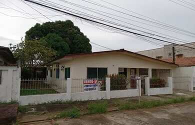 Imagem 1: Residência bairro do trem