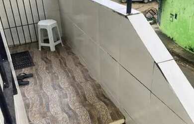 Imagem: O quarto está localizado em Cajueiro Seco, Jaboatão Dos Guararapes