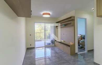 Imagem: O apartamento possui 2 Dormitórios, 2 Banheiros, 1 Vaga na