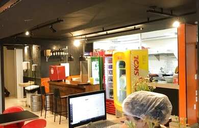 Imagem 15: Vendo gastrobar. Varanda, 187m² de Áreae5 Vagas na garagem