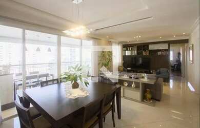 Imagem: O apartamento possui 3 Dormitórios, 3 Banheiros, 2 Vagas na