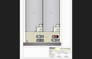 Imagem 3: Galpão para investidor. 450m² de Áreae4 Vagas na garagem