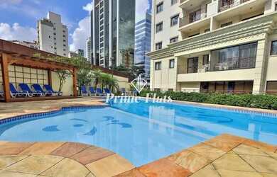 Imagem 16: Flat disponível para locação no Quality Suítes Long Stay Vila Olímpia,...