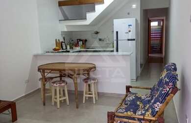 Imagem 3: LOCAÇÃO CARAGUATATUBA. Varanda, 76m² de Área, 2 Vagas na garageme2...