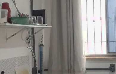 Imagem: O apartamento possui 1 Dormitório e está localizado em Praça