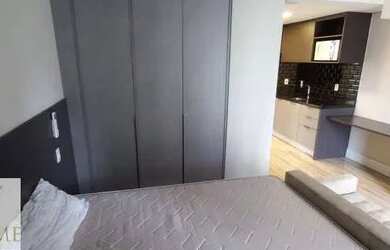 Imagem 9: Studio com 1 dormitório para alugar, 34 m² por R$ 4.150,00/mês - Vila...