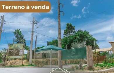 Imagem: O terreno à venda possui e está localizado em Arraial D Ajuda