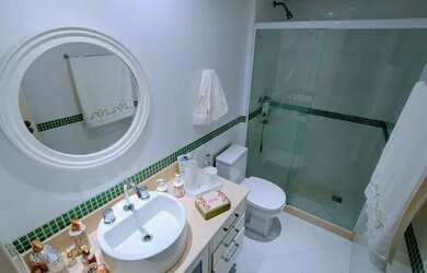 Imagem 7: Maravilhoso apartamento com planta de 152m² e 4 quartos na Freguesia