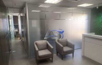 Imagem: O depósito possui 5 Vagas na garagem, 214m² de Área, Imóvel