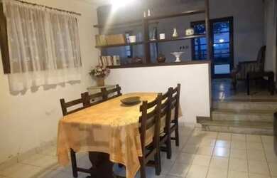 Imagem 2: Casa para temporada na praia do Perequê no Guarujá