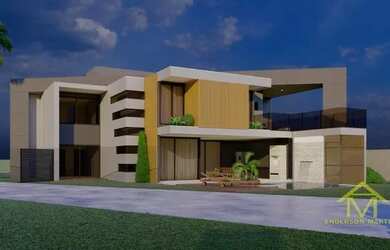 Imagem: O terreno possui 680m² de Área e está localizado em Interlagos