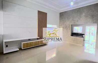 Imagem: A casa em condomínio possui 3 Dormitórios, 4 Banheiros, 2