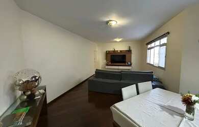 Imagem: O apartamento possui 3 Dormitórios, 3 Banheiros, 1 Vaga na