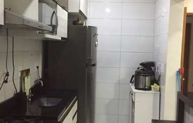 Imagem 5: ALTO DO CALHAU RESIDENCE. 65m² de Área, 1 Vaga na garageme3 Dormitórios