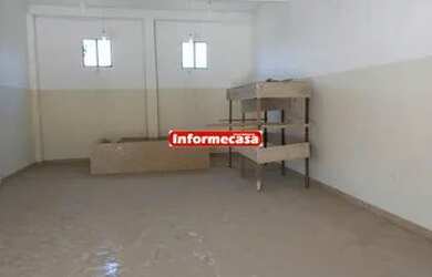 Imagem: O depósito possui 79m² de Área e está localizado em Rio