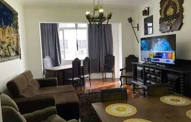 Imagem 9: Apartamento para aluguel tem 90 metros quadrados com 2 quartos em Copacabana...