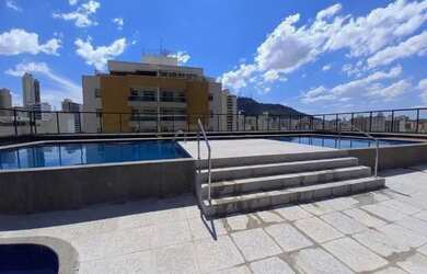 Imagem: O apartamento possui 2 Dormitórios, 2 Banheiros, 2 Vagas na