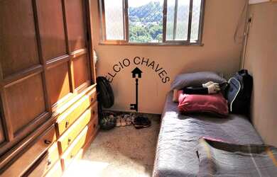 Imagem 16: Apartamento Reformado Vazio 2 Quartos no Tijolinho da Ladeira da Freguesia