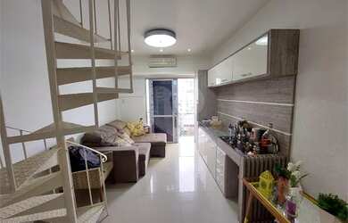 Imagem: O apartamento possui 3 Dormitórios, 3 Banheiros, 1 Vaga na