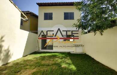 Imagem 14: Agatê Imóveis vende casa duplex 1 locação no Sto Antônio por R 760...