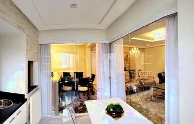 Imagem 5: Apartamento de alto padrão 1 por andar no Tatuapé