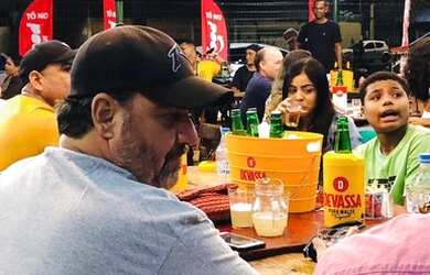 Imagem 1: Churrascaria e Pizzaria - Porto Seguro/Bahia