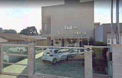 Imagem: O depósito possui 565m² de Área e está localizado em Centro