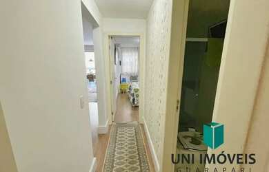 Imagem 11: Apartamento de frente, sol da manhã, à venda 2 quartos/1 suíte no coração...