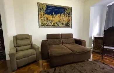 Imagem 4: Apartamento para aluguel tem 90 metros quadrados com 2 quartos em Copacabana...