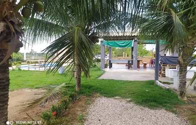 Imagem: A chácara possui 9.000m² de Área e está localizado em Área